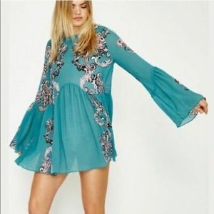 Free People Intimately Symphony Dress